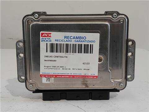 Centralita Motor ECU Peugeot 5008 1.6 CONFORT 109CV 80KW