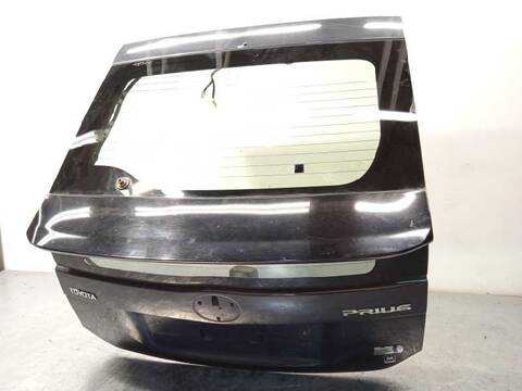 Foto 3ª: Portón Toyota Prius PLUG-IN HYBRID ADVANCE 99CV 73KW [2ZR] (2012)