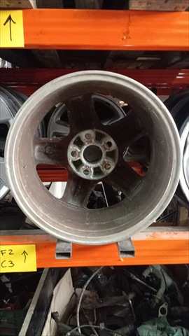 Foto 2ª: LLanta Aleacion Toyota Rav4 2.0 D 2 GEN [1CD-FTV] (2002)