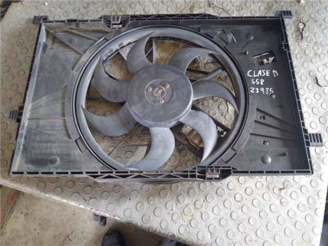 Electroventilador Mercedes Clase B 150 2.0 180 CDI (245.207) [2.0 LTR. - 80 KW CDI CAT]