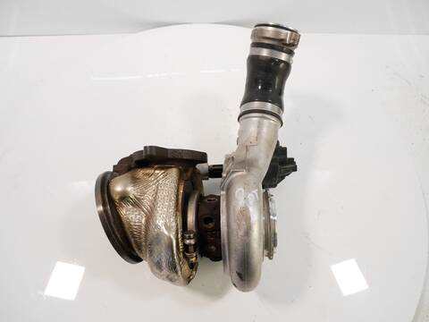 Turbocompresor Aston Martin DB V12 608CV 447KW