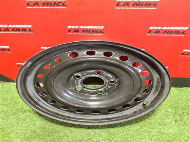 Foto 2ª: LLanta Chapa Renault Kangoo BLUE DCI 95 KJAB) 95CV 70KW [K9K 876,K9K 877] (2024)