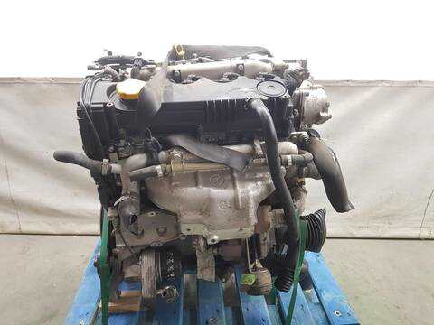 Foto 3ª: Motor Completo Fiat Stilo 1.9 JTD 115 [192A1000]