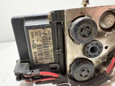 Foto 3ª: Abs Iveco Daily FURGON (2002)