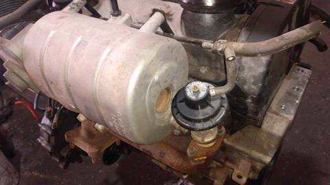 Foto 3ª: Motor Completo Seat Ibiza VERSION INDEFINIDA (2004)