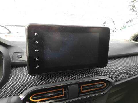 Sistema GPS Dacia Sandero H4D470