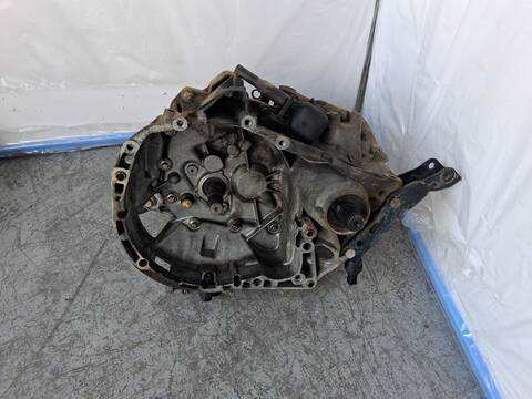 Caja Cambios Renault Kangoo D 65 1.9 KC0E KC02 KC0J KC0N) 64CV 47KW