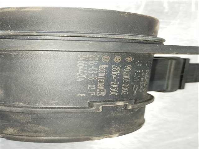 Foto 4ª: Caudalimetro Kia Sportage CONCEPT 2WD 116CV 85KW [D4FD] (2017)