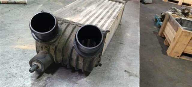 Foto 2ª: Intercooler Fiat Scudo 1.6HDI [9HU]