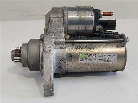 Motor de Arranque Volkswagen Golf 1.4 TSI 140CV 103KW