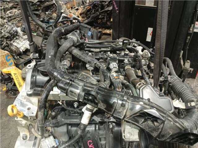 Foto 3ª: Motor Completo Renault Captur 1.3 R.S. LINE [1.3 LTR. - 116 KW TCE]
