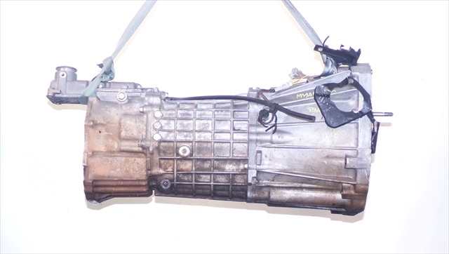 Foto 4ª: Caja Cambios Suzuki Grand Vitara 1.9 DCI 2006-2015 [F9Q] (2013)