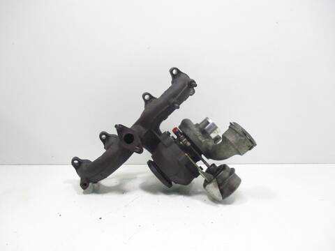 Turbocompresor Seat Altea BKC