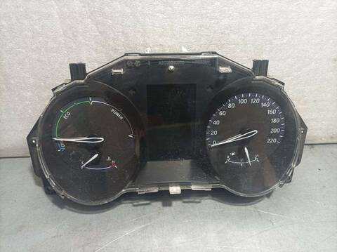 Cuadro de Instrumentos Toyota CHR HYBRID ADVANCE 184CV 135KW