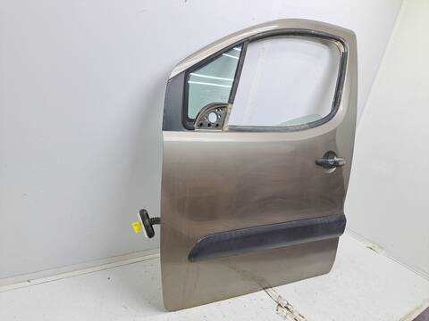 Foto 4ª: Puerta Delantera Izquierda Citroen Berlingo XTR 92CV 68KW [9H06] (2015)
