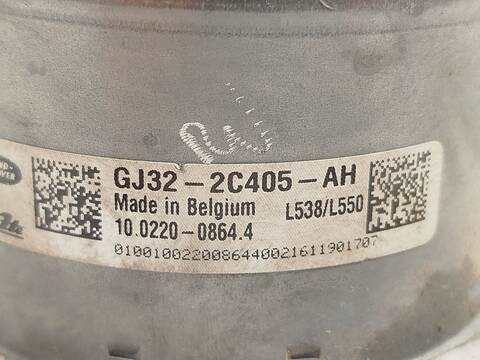 Foto 4ª: Abs Land Rover Discovery S 150CV 110KW [204DTD] (2016)