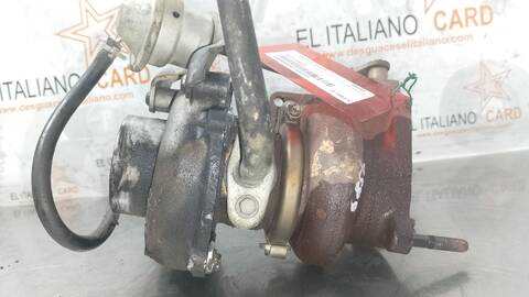 Foto 4ª: Turbocompresor Chrysler Voyager 2.8 CRD SE GRAND VOYAGER D) 150CV 110KW [D VM47C] (2007)