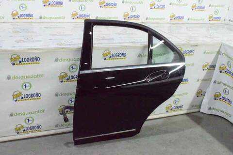 Foto 3ª: Puerta Trasera Izquierda Mercedes Clase C 200 2.1 CDI 136CV 6V [651913] (2007)