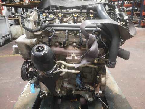 Foto 2ª: Motor Completo Opel Corsa Z13DT (2004)
