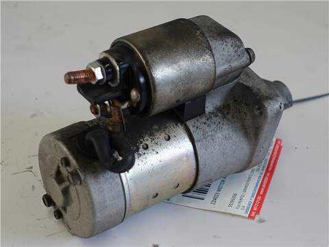 Foto 2ª: Motor de Arranque Fiat Punto 1.4 77CV 57KW [350 A1.000] (2006)