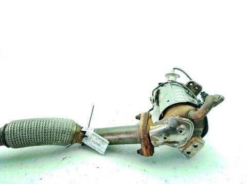 Foto 3ª: Tubo de Escape Kia Stonic 1.0 T-GDI 120CV [G3LC] (2017)