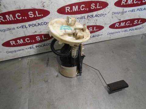 Foto 3ª: Aforador Renault Scenic 1.9 DCI DIESEL CAT 102CV 75KW RX4 JA0) [F9Q K7] (2002)