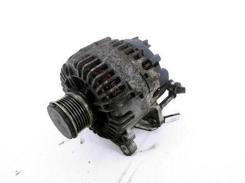 Foto 2ª: Alternador Volkswagen Golf 1.9 TDI [BXE] (2003)