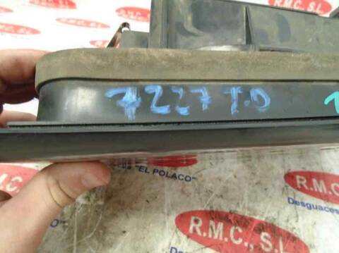 Foto 3ª: Luz Central de Freno Opel Corsa CLUB 75CV 55KW [Z12XE] (2003)