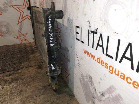 Foto 3ª: Radiador Motor Mercedes Vaneo CDI VANEO CITY TREND 91CV 67KW FURGONETA (2001)