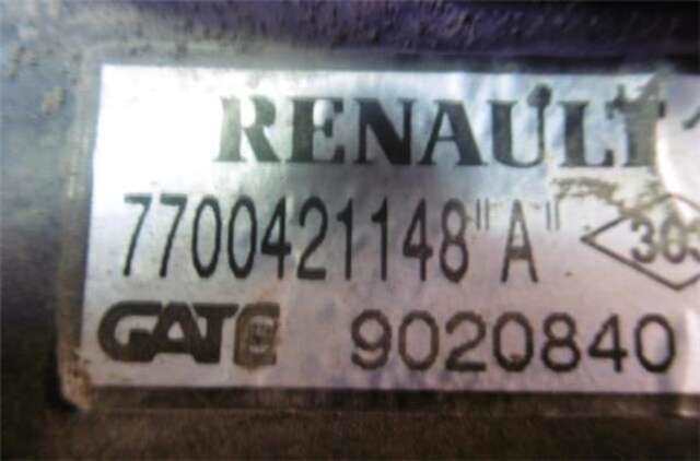 Electroventilador Renault Megane 1.6E ALIZE [1.6 LTR. - 66 KW] I CLASSIC (LA0)(1996-_)