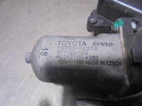 Foto 3ª: Elevalunas Eléctrico Delantero Derecho Toyota Avensis ACTIVE 150CV 110KW [2AD] (2010)