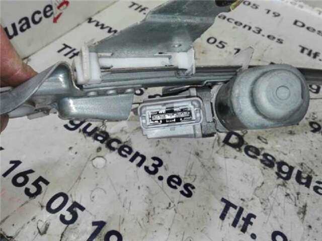 Foto 2ª: Elevalunas Eléctrico Trasero Izquierdo Peugeot 307 1.6 XS [1.6 LTR. - 66 KW 16V HDI] [9HX]