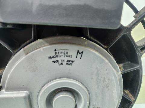 Foto 4ª: Electroventilador Mazda CX5 CENTER-LINE AWD [SH] (2016)