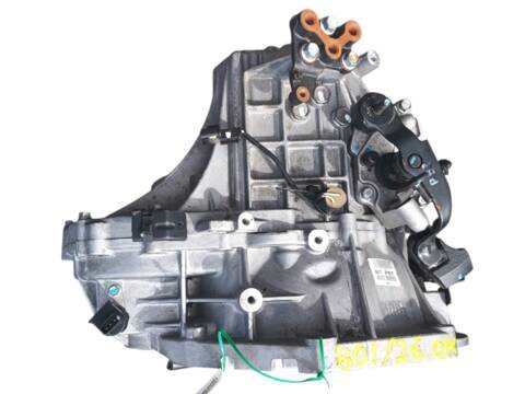 Foto 2ª: Caja Cambios Hyundai i20 1.2 (2008)
