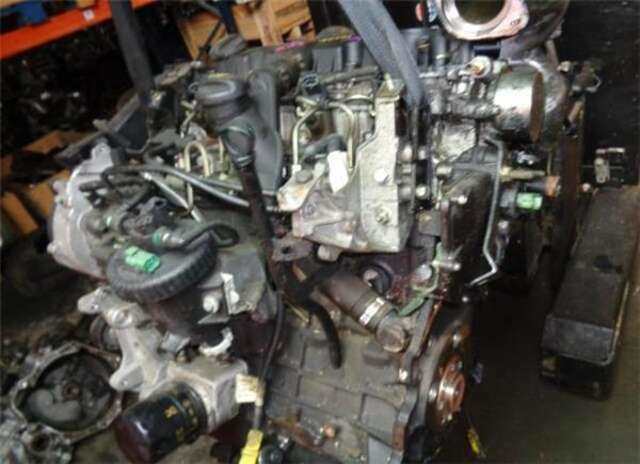 Foto 2ª: Motor Completo Peugeot 307 2.0 HDI 110 [RHS (DW10ATED)]