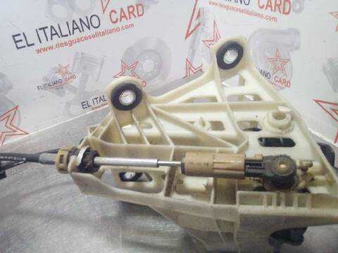 Foto 3ª: Palanca de Cambio Volkswagen Transporter D T5 7E) KASTEN-MITTELHOCHDACH [CAA] (2010)