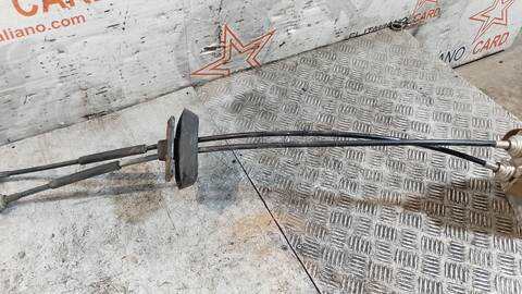 Foto 3ª: Palanca de Cambio Renault Trafic 6 - PLAZAS ACRISTALADO PARCIAL COMBI CORTO 90CV 66KW [M9R780] (2010)