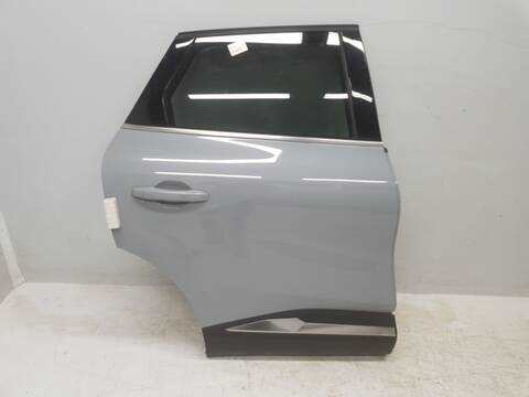 Puerta Trasera Derecha Renault Clio SIN DEFINIR