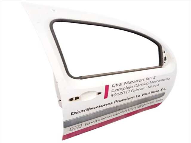 Foto 2ª: Puerta Delantera Derecha Mercedes Citan 111 CDI 415.603 415.605) FURGONETA (2012)