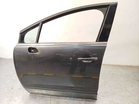 Foto 3ª: Puerta Delantera Izquierda Peugeot 5008 2.0 HDI 150 - BLUEHDI 150 150CV 110KW [RHE] (2009)
