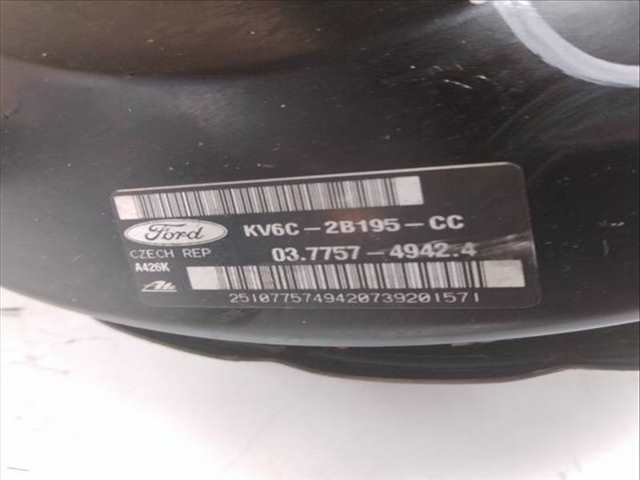 Foto 2ª: Servofreno Ford Tourneo 120 CV 88KW [ZTGA C15DD0X] (2019)
