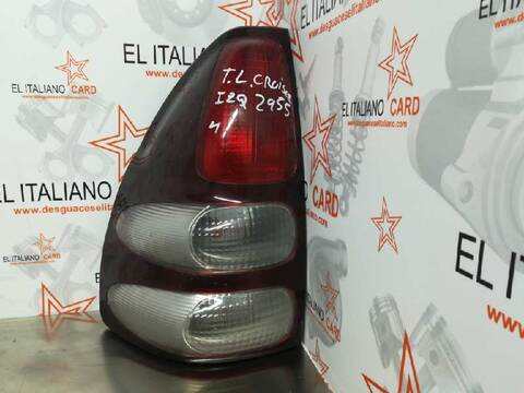 Piloto Trasero Izquierdo Toyota Land Cruiser 3.0 D-4D GX 163CV 120KW