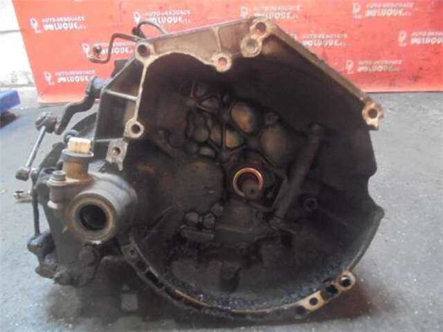 Foto 3ª: Caja Cambios Citroen Xsara 1.6 16V [NFU (TU5JP4)]