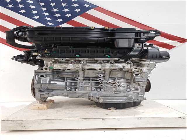 Foto 3ª: Motor Completo Hyundai Santa Fe 3.5 V6 249 - 290 CV [G6DC]