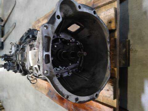 Foto 3ª: Caja Cambios Mitsubishi L200 167CV 123KW [4D56] (2007)