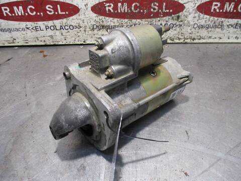 Motor de Arranque Fiat Stilo 2.4 CAT 170CV 125KW