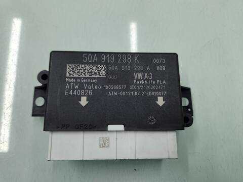 Foto 2ª: Centralita Motor ECU Seat Tarraco FR 4DRIVE 190CV 140KW [DTU] (2021)