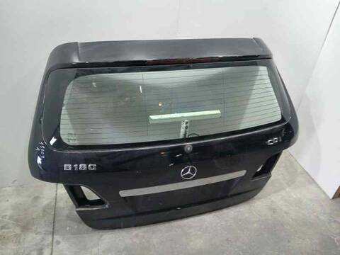 Foto 3ª: Portón Mercedes Clase B 150 180 CDI 245.207) 109CV 80KW [640940] (2008)
