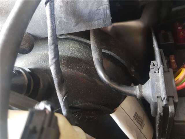 Foto 2ª: Servofreno Mercedes Clase C 160 2.2 200 CDI (203.004) [2.2 LTR. - 85 KW CDI CAT] [OM 611.962]