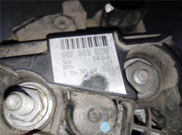Alternador Seat Leon 1.6 ERENCE [1.6 LTR. - 75 KW]
